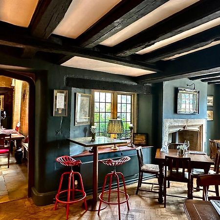 The Crown At Shipton Hotel Shipton under Wychwood Exterior photo